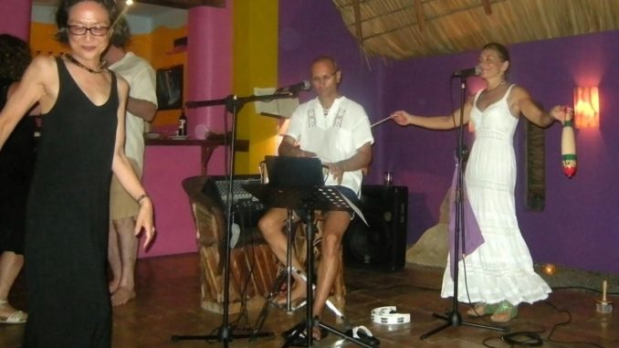 Terremoto in Messico, sta bene una cantante di Bastia Umbra