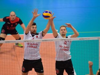 Volley, ok la prima dei Block Devils, vittoria a Siena