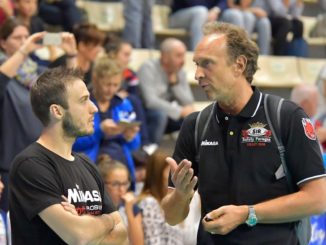 Volley, Sir safety, tutti al Palaevangelisti, Bernardi, settimana importante