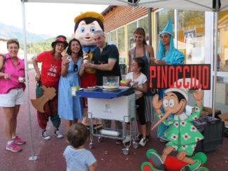 Festival di Fàvolà arriva a Norcia con la mostra Storia di un burattino e di un terremoto 