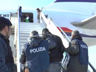 Polizia Assisi, arresta sorvegliato speciale e rimpatria straniero