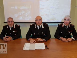 Operazione antidroga, cocaina nascosta dentro a tubi di silicone, 4 arresti a Todi