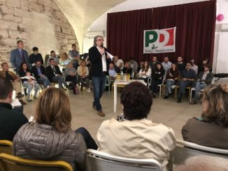 Congresso Pd, “Perugia è futuro” si presenta, Polinori, serve un Pd forte, unito