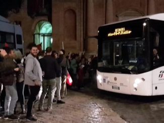 Perugia chiede il ritorno del servizio notturno Gimo sospeso