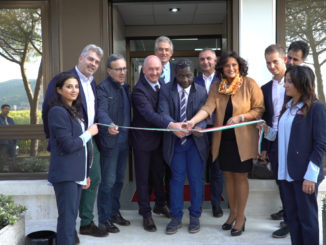 Inaugurazione Fisiomedical center