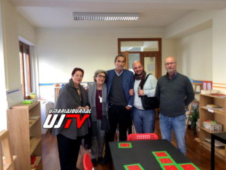 Nido bilingue alla Montessori intitolazione a Lidia Celi a Perugia