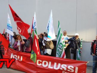 Colussi, Greco Cgil, siamo di fronte a un avanzamento per i lavoratori