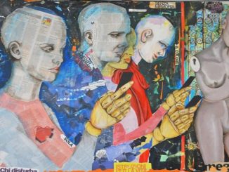 Palazzo Primavera a Terni 40 opere di Fausto Contessa