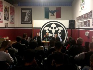 Qui Ezra Pound, ottima risposta del pubblico per presentazione libro