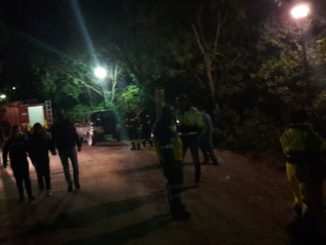Scompare da casa ad Assisi, ritrovato in buone condizioni