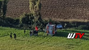 Trovato cadavere a Ripa di Perugia, morto anziano vicino al cimitero
