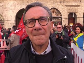 Elezioni, Verini: «Con Bianconi presidente per l'Umbria, che ricostruisce il futuro»