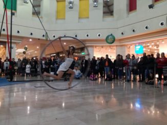 La grande festa del centro commerciale Collestrada