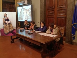 Valnerina, restaurata la statua Madonna in trono con Bambino, sarà in mostra a Spoleto