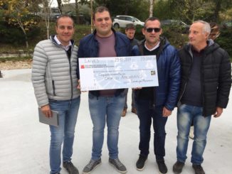 Terremoto, la città di Laives dona 59mila euro ad Ancarano di Norcia