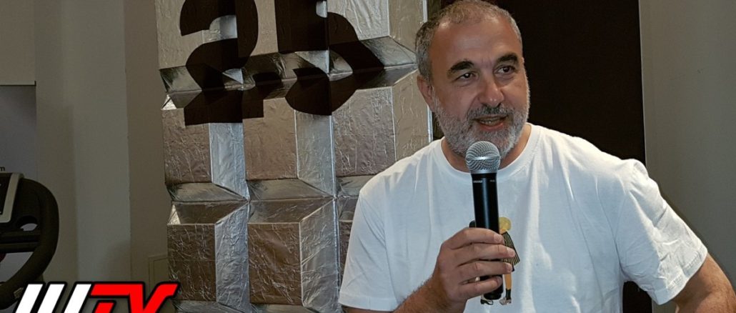 Napolitains a marchio Regione Umbria dichiarazione di Eugenio Guarducci
