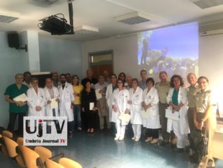 Ospedale di Terni, formazione per rafforzare competenze di team building PRIMO STEP 25 DIPENDENTI CHE, NON A CASO, APPARTENGONO A DIVERSI AMBITI