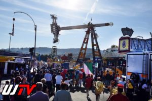 Luna park emessa ordinanza che limita vendita bevande alcoliche 