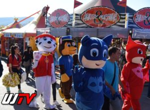 Covid-19, luna park e circhi, la protesta nelle piazze italiane