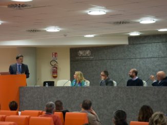 Un nuovo inizio, il romanzo di Marco Mencacci presentato all'ospedale di Perugia