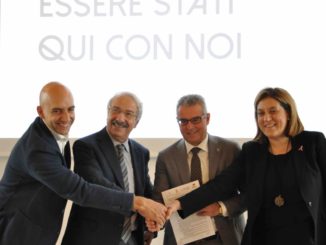 Firmato bando internazionale Progetto Arca, I Love Norcia