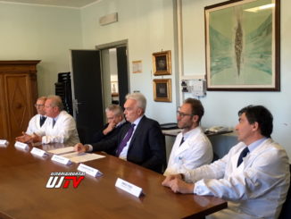 Ospedale di Terni, presentati altri 4 nuovi direttori di struttura complessa