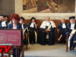 Università per Stranieri di Perugia, aperto il 92esimo anno dalla fondazione