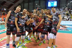 Volley, Sir Safety, ancora 3-0 con Padova! Staccato il biglietti per la Final Four