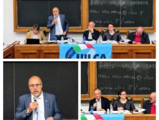 Crescita dell’usura in Umbria e in Italia convegno Uilca Uil