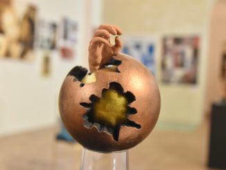 Raccontare la pace, in mostra le opere degli studenti del Bernardino Di Betto