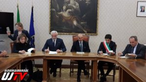 Patto per Perugia Sicura, firmato il rinnovo del protocollo