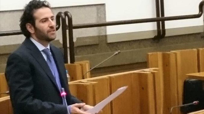Giacomo Leonelli (PD) ha chiesto in Commissione d'inchiesta Antimafia, da lui presieduta, l'audizione dei Prefetti a seguito degli inquietanti dati sulle morti per droga in Umbria