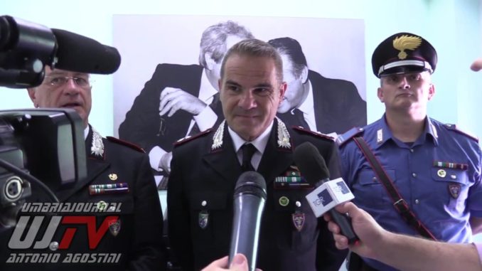 Morte del Generale Guido Conti, il cordoglio della Total E&P