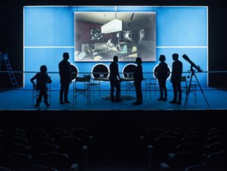 Teatro Stabile dell'Umbria, Leonardo Capuano a Perugia e Terni ne Il libro di Giobbe