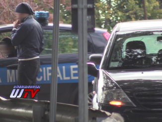 Provoca incidente e scappa via, succede in via Eugubina a Perugia