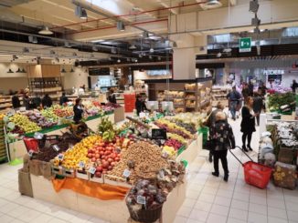 Nuovo look, completamente ristrutturato l’Ipercoop di Terni