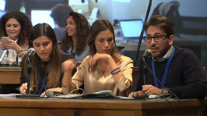 Leopolda 8, Giacomo Leonelli, rappresenta un po' il ritorno alle origini [Diretta video]