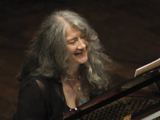 Amici della Musica di Perugia con la pianista Martha Argerich