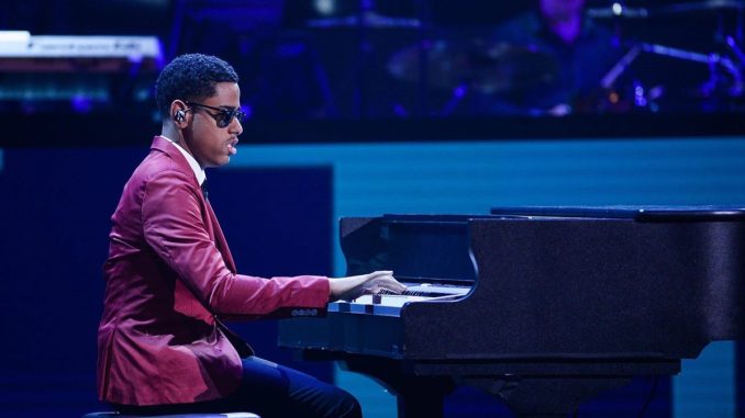 Matthew Whitaker, astro nascente del jazz, al Brufani per la stagione del Jazz Club Perugia