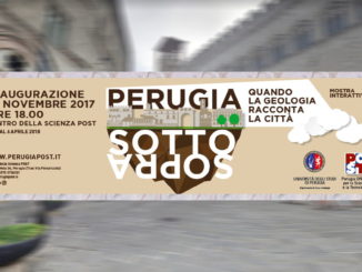 Mostra Perugia Sottosopra al Post, quando la geologia racconta