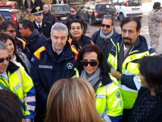 Principessa del Kuwait oggi visita Norcia, le sue prime parole