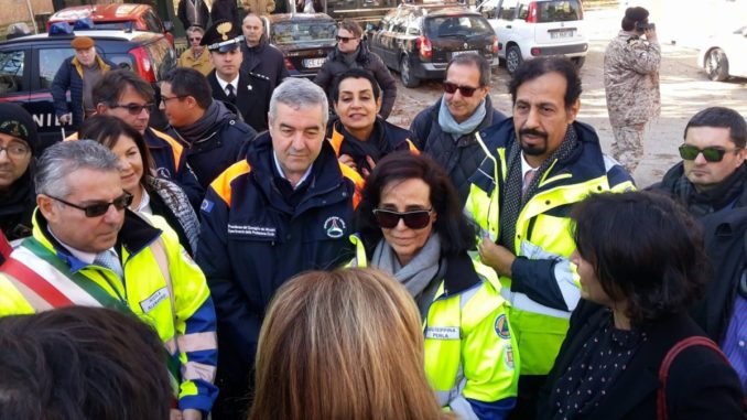Principessa del Kuwait oggi visita Norcia, le sue prime parole