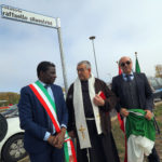 Intitolata a Raffaello Silvestrini della rotatoria presso l’ospedale di Perugia