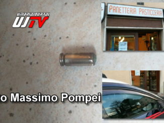 Malvivente spara dopo rapina in panetteria a Olmo, ruba 500 euro
