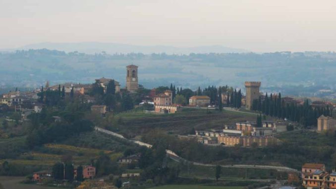 versando Torgiano