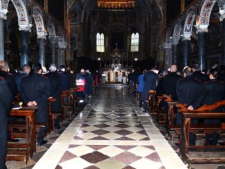 I carabinieri dell’Umbria festeggiano la Virgo Fidelis
