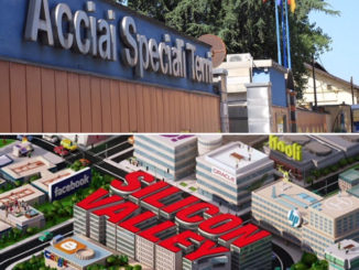 Tk-Ast di Terni in vendita, tutti scappano dall’Umbria, non ci sono infrastrutture