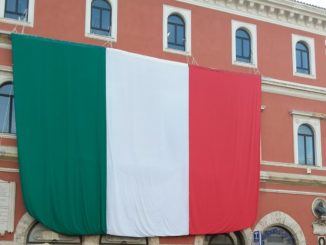 Orvieto: 25 aprile 2021 - 76° anniversario della Liberazione