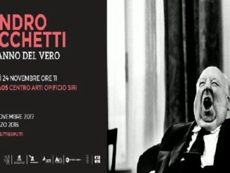 Al Caos L’inganno del vero, la mostra di Sandro Becchetti