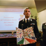 Presentato oggi a Perugia il calendario Storico dell’Arma 2018